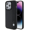 BMW ETUI HARDCASE LEATHER BLUE DOTS DO IPHONE 15 PRO MAX 6.7 DO IPHONE 15