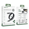 ACEFAST KABEL 3A USB-A DO USB-C 1,2M MAGNETYCZNY OPOLOC DO TELEFONÓW IPHONE
