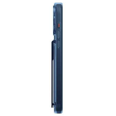 UNIQ ETUI HELDRO MOUNT DO IPHONE 15 PRO 6.1 Z FUNKCJĄ STANDY I MAGNETYCZNE
