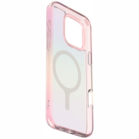 UNIQ ETUI IRIDESCIA DO IPHONE 16 PRO MAX MAGCLICK CHARGING OCHRONA