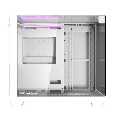 DARKFLASH TH285 OBUDOWA KOMPUTEROWA Z WENTYLATORAMI PC DO KOMPUTERA