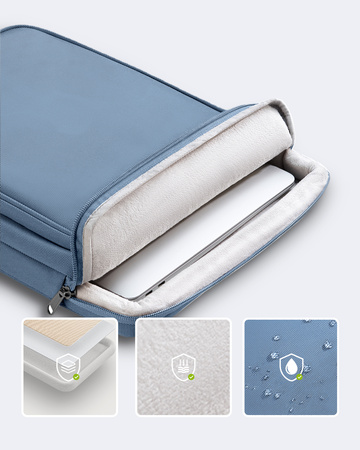 INNOSTYLE TORBA NA LAPTOPA 14 WODOODPORNA ETUI OMNIPROTECT ECO-FRIENDLY