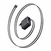 MCDODO SZYBKA ŁADOWARKA SIECIOWA ZASILACZ 3X USB-C PD GAN 67W 2X KABEL 1M