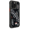 Skinarma etui Ekho iPhone 16 Pro 6.3 Magnetic Charging czarny/black