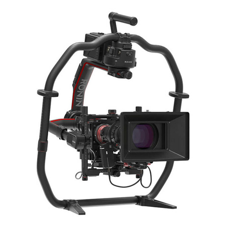 DJI RONIN 2 STABILIZATOR ZESTAW DO KAMER FILMOWYCH I DRONÓW 3-OSIOWY SYSTEM