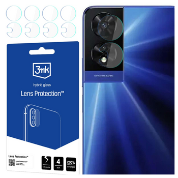 TCL 505 - 3mk Lens Protection