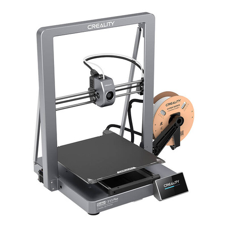 CREALITY ENDER-3 V3 PLUS DRUKARKA 3D DO PLA PETG 220X220MM ŁATWA W OBSŁUDZE