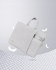INNOSTYLE TORBA NA LAPTOPA 14 WODOODPORNA ETUI DAILYFLOW SZARA
