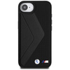 BMW ETUI OVERSIZED STRIPES DO IPHONE 16E DO MAGSAFE WYSOKIEJ JAKOŚCI