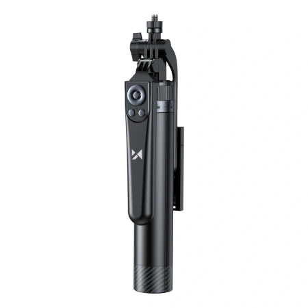 Selfie stick Wozinsky WC1Y70S teleskopowy tripod 1.7m z uchwytem na telefon - czarny