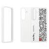 Etui Samsung Flipsuit do Galaxy S25 biały