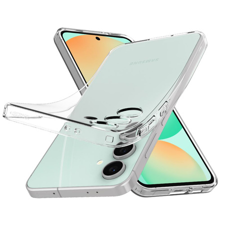 SPIGEN CASE LIQUID CRYSTAL DO SAMSUNG GALAXY S24 FE BEZPIECZEŃSTWO I DESIGN