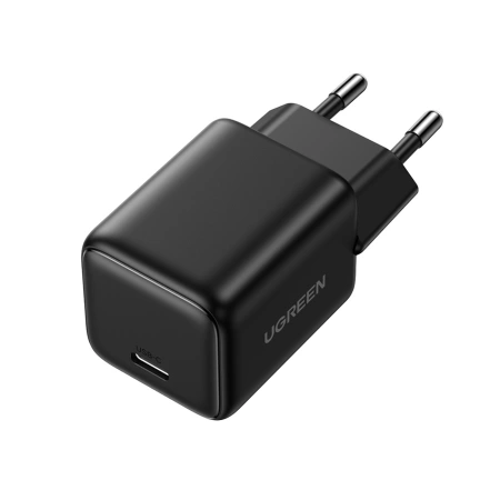 UGREEN ŁADOWARKA SIECIOWA X512 20W GaN DO IPHONE 12 13 14 1x USB-C MAŁA