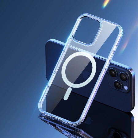 DUX DUCIS ETUI CLIN MAG DO IPHONE 16 PRO Z DO MAGSAFE CASE OCHRONA