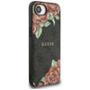 GUESS ETUI 4G FLOWERS DO MAGSAFE DO IPHONE 16E OCHRONA Z FUNKCJĄ