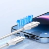 ORICO KABEL USB-C DO USB-C 100W 1M DO TELEFONÓW I LAPTOPÓW Z POWER DELIVERY