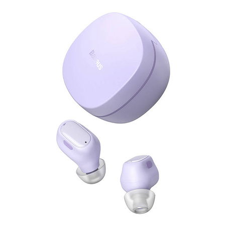 BASEUS BOWIE WM01 SŁUCHAWKI BEZPRZEWODOWE DOUSZNE DO SMARTFONÓW BLUETOOTH