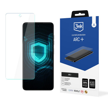 3MK FOLIA OCHRONNA DO TECNO SPARK GO 2024 ARC+ Z TECHNOLOGIĄ