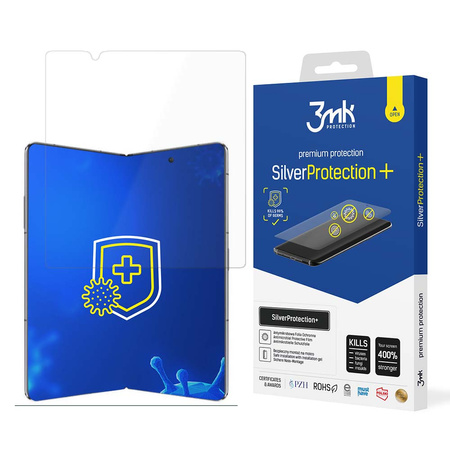 3MK FOLIA OCHRONNA DO HONOR MAGIC V2 SILVERPROTECTION+ FOLDED EDITION
