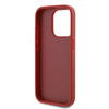 KARL LAGERFELD ETUI HARDCASE DO IPHONE 15 PRO 6,1 DIAGONAL QUILTED SCRIPT