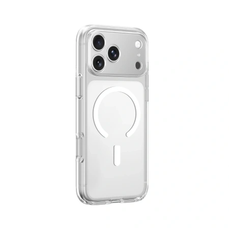 Etui AMAZINGTHING Minimal Mag Lens Case na iPhone 17 Pro - przezroczyste