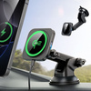 ESR HALOLOCK MAGNETYCZNY UCHWYT DO MAGSAFE Z ŁADOWARKĄ BEZPRZEWODOWĄ QI 15W