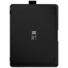 Etui Typecase Flexbook Touch z klawiaturą do iPad Pro 11" 2024/2025 czarny