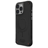 Skinarma etui Mecha iPhone 16 Pro 6.3 Magnetic Charging czarny/black