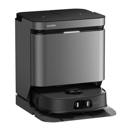 EUREKA ROBOT SPRZĄTAJĄCY J15 PRO ULTRA DO ODKURZANIA PODŁÓG STEROWANY