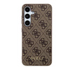 GUESS ETUI POKROWIEC HARDCASE Z LOGO ZŁOTYM METALOWYM DO SAMSUNG A35 A356