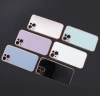 HURTEL ETUI DO IPHONE 13 PRO LIGHTING COLOR CASE ZE ZŁOTĄ RAMKĄ ELASTYCZNE