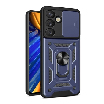 HURTEL ETUI PANCERNE HYBRYDOWE CAMSHIELD DO SAMSUNG GALAXY S25 EDGE