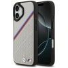 BMW ETUI CASE DO MAGSAFE IPHONE 17 M TRICOLOR METAL LOGO LUKSUSOWE