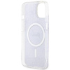 Etui Guess GUHMP14MH4STU na iPhone 14 Plus 6.7" purpurowy/purple hardcase 4G MagSafe