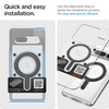 SPIGEN ONETAP RING MAGNETIC PLATE DO MAGSAFE APPLE AKCESORIUM DO ŁADOWANIA