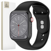 TECH-PROTECT PASEK SILICONE DO APPLE WATCH 6 7 8 9 10 SE ULTRA 1 2 (44 45