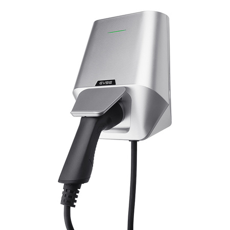 Besen ścienna ładowarka do samochodów elektrycznych LX30 22kW APP