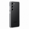Samsung Frame Cover etui Samsung Galaxy S23 pokrowiec z wymiennymi pleckami czarne (EF-MS911CBEGWW)