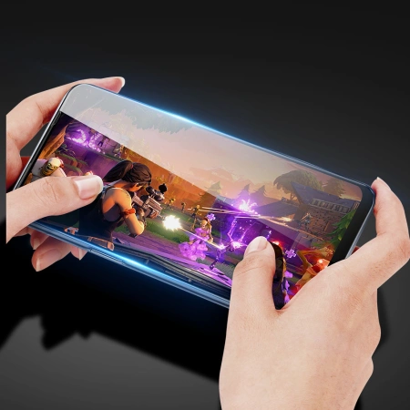 DUX DUCIS 9D SZKŁO HARTOWANE DO ONEPLUS NORD N200 5G FULL SCREEN PROTECTION