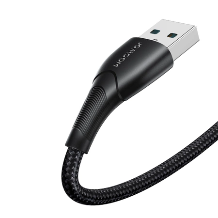Kabel Joyroom Starry Series SA32-AC3 3A USB-A / USB-C 1m - czarny