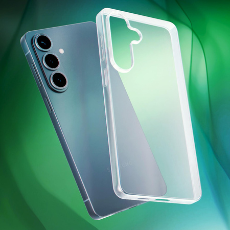 Samsung Galaxy S26+ - 3mk Clear Case