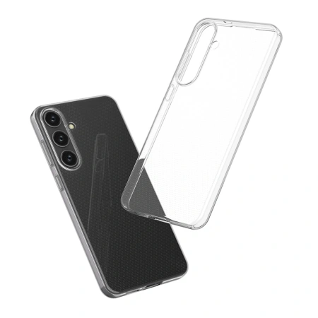 Etui Ultra Clear na Samsung Galaxy A37 - przezroczyste