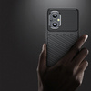 Thunder Case elastyczne pancerne etui pokrowiec OnePlus Nord N200 5G czarny