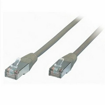 KABEL SIECIOWY RJ45 PATCHCORD DO ZASILACZY SWITCHÓW 5M ZŁĄCZE SZYBKOŚĆ