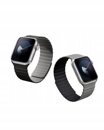 INNOSTYLE PASEK DO APPLE WATCH ULTRA 42 44 45 49 MM WODOODPORNY MAGNETYCZNY