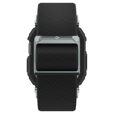 SPIGEN LITE FIT PRO ETUI DO APPLE WATCH ULTRA 1 2 49 MM MATTE BLACK OCHRONA