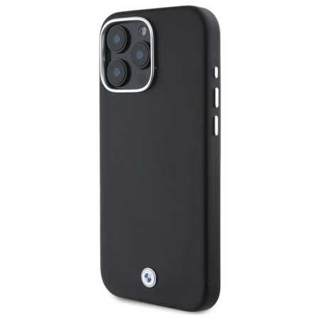 BMW ETUI DO IPHONE 16 PRO MAX Z MAGNETYCZNĄ FUNKCJĄ METAL SIGN FULL WRAPPED