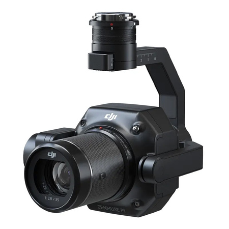 DJI ZENMUSE P1 KAMERA DO DRONÓW DJI WYSOKA JAKOŚĆ OBRAZU DO PRACY Z