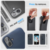 SPIGEN OSŁONA APARATU SZKŁO OCHRONNE DO IPHONE 16 16 PLUS CAMERA PROTECTOR