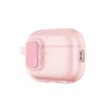 Etui AMAZINGTHING Minimal Case do AirPods Pro 3 - różowe